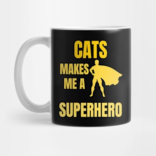 Cats Lover Mug